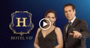 El Hotel Vip Capitulo 8 Completo Video - Telemundo